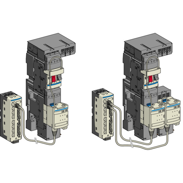 Schneider Electric Module de Protection Module Connexion Puiss. - Schneider Electric - LAD341
