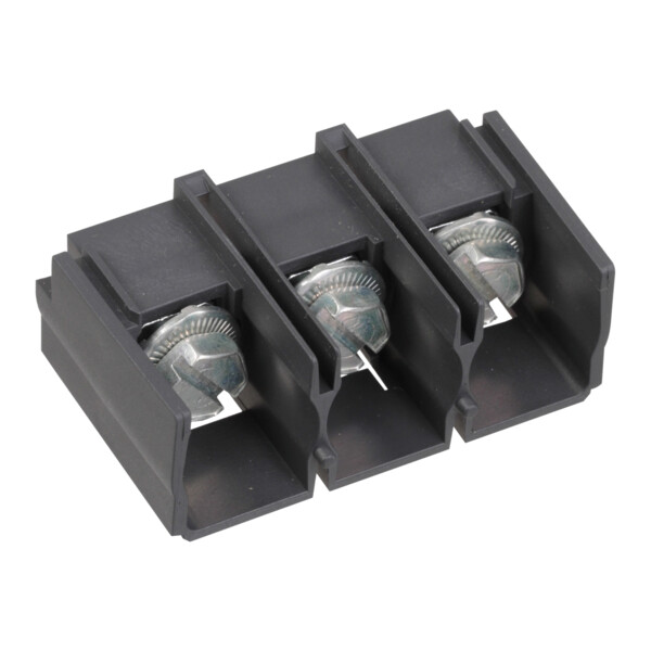 BLOC CONNECTEURS COSSES FERMEES POUR RELAIS THERMIQUE 13 A 65 A - Schneider Electric - LAD96566