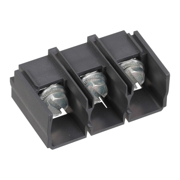 BLOC CONNECTEURS COSSES FERMEES POUR RELAIS THERMIQUE 13 A 65 A - Schneider Electric - LAD96566