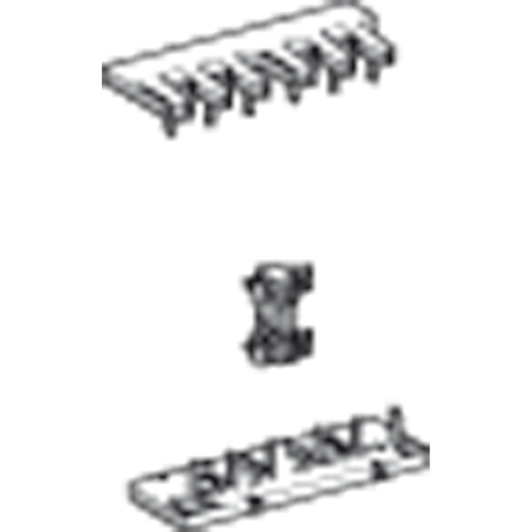 Schneider Electric Kit Inverseur 3P - Schneider Electric - LAD9R1