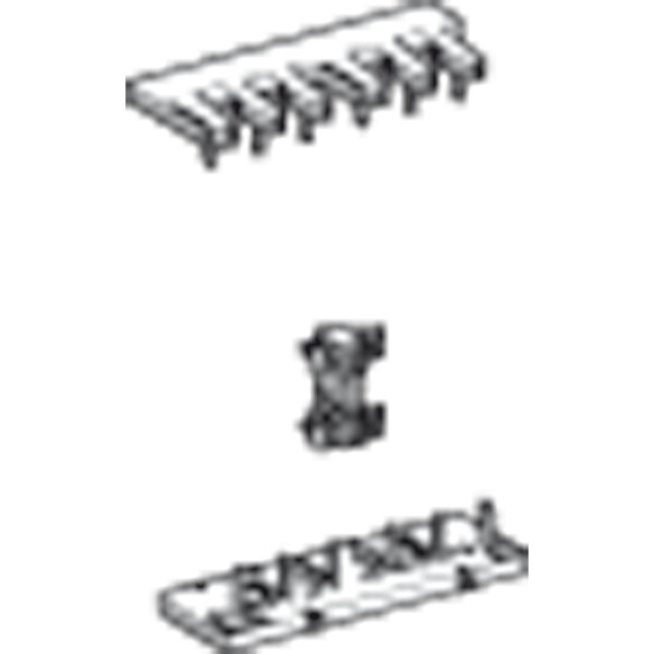 Schneider Electric Kit Inverseur 3P - Schneider Electric - LAD9R1