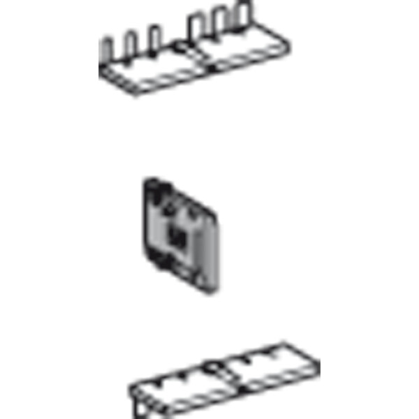Schneider Electric Kit Inverseur D40A A D65A - Schneider Electric - LAD9R3