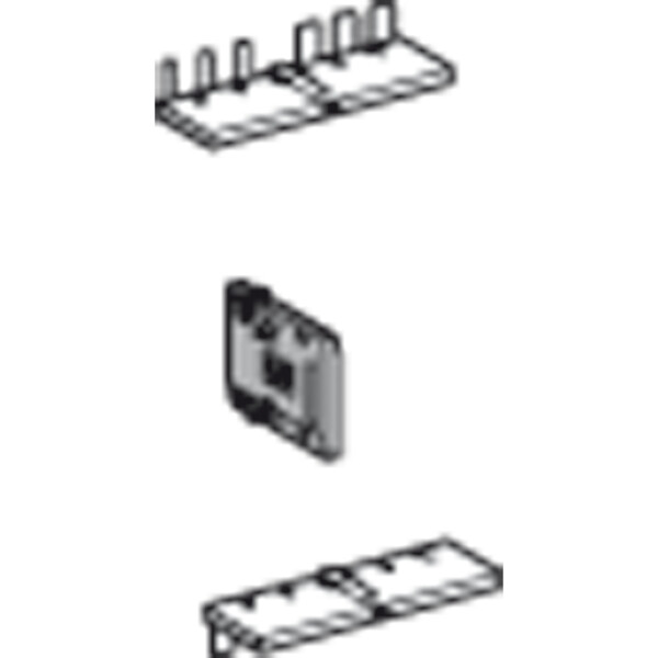 Schneider Electric Kit Inverseur D40A A D65A - Schneider Electric - LAD9R3