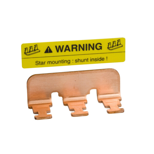 DERIVATION ETOILE POUR CONTACTEURS D40A A D65A - Schneider Electric - LAD9SD3S
