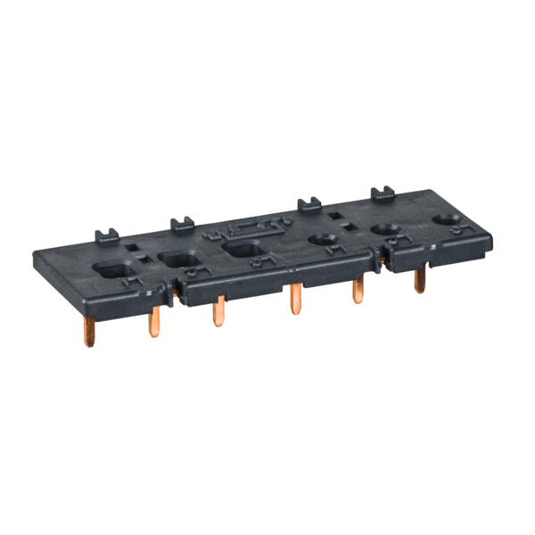Schneider Electric Barrette Puiss Amont Vis - Schneider Electric - LAD9V5