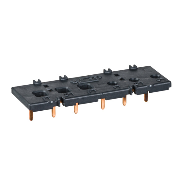 Schneider Electric Barrette Puiss Amont Vis - Schneider Electric - LAD9V5