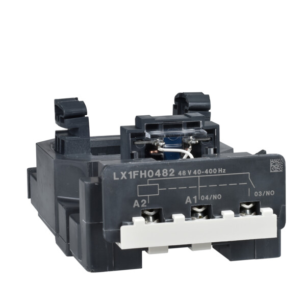 Bobine 220 à 230 Vca 40/400 Hz TeSys LX 1 F - Schneider Electric - LX1FH2202