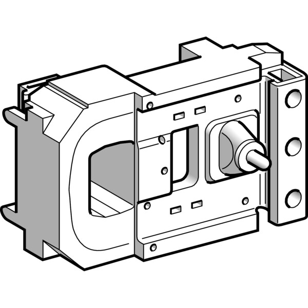 bobine LX9F 220 à 230 V CA à 40 et 400Hz - Schneider Electric - LX9FK931