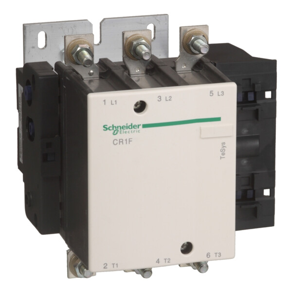 Schneider Electric Contacteur Bistable Cr1F 3P Ac3 440V 265 A Bobine 220 à 230 V - Schneider Electric - CR1F265M7