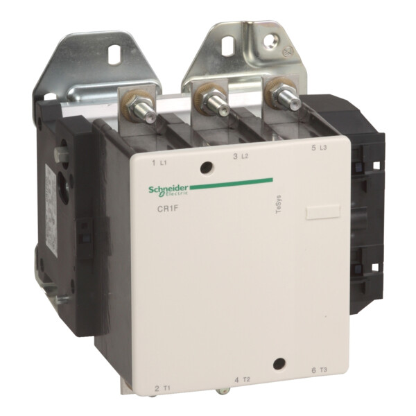 Schneider Electric Contacteur Bistable Cr1F 3P Ac3 440V 400 A Bobine 220 à 230 V - Schneider Electric - CR1F400M7