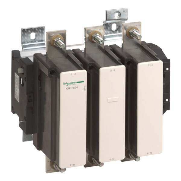 Schneider Electric Contacteur Bistable Cr1F 3P Ac3 440V 630 A Bobine 220 à 230 V - Schneider Electric - CR1F630M7