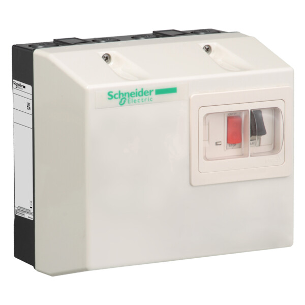DEM.COFF.VIDE T2 ETAN LG7 - Schneider Electric - DE1KS217A04
