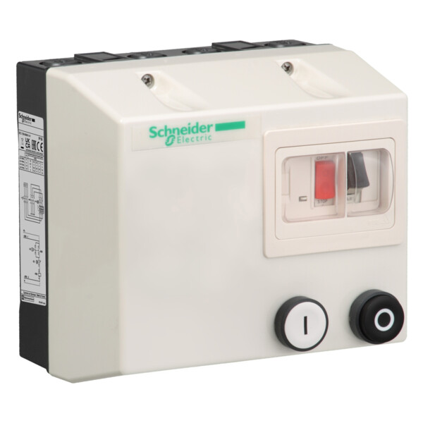 DEM.COFF.VIDE T2 ETAN LG7 - Schneider Electric - DE1KS217A06