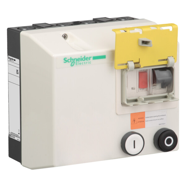 DEM.COFF.VIDE T2 ETAN LG7 - Schneider Electric - DE1KS217A06A29