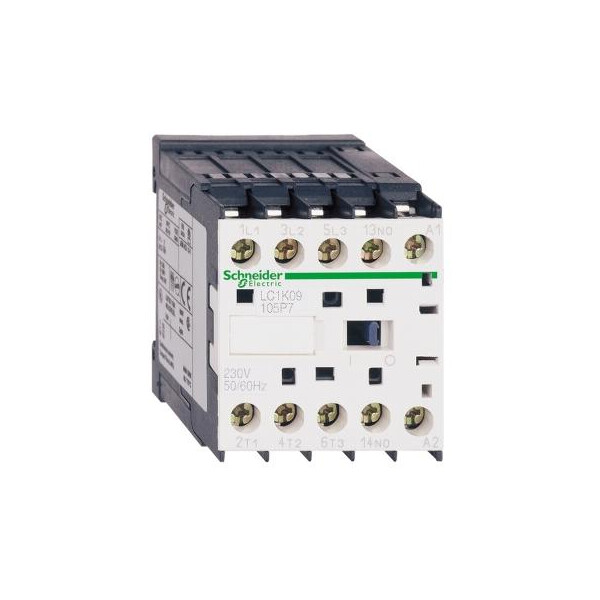 Schneider Electric Contacteur Tesys Lc1K 4P (2F Plus 2O) Ac1 440V 20 A Bobine 110 V Ca - Schneider Electric - LC1K090085F7