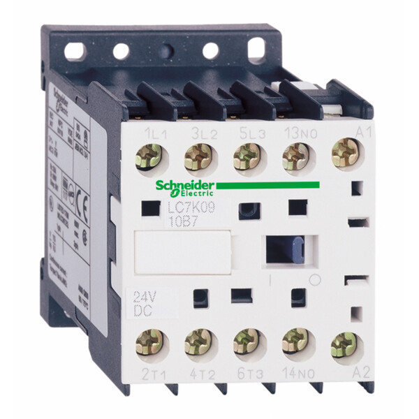 Schneider Electric Contacteur Tesys Lc7K 3P Ac3 440V 12 A Bobine 220 Vca - Schneider Electric - LC7K1201M7