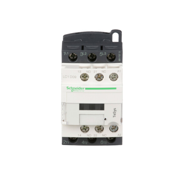 Schneider Electric Contacteur Tesys Lc1D 3P Ac3 440V 9 A Bobine 240 V Ca - Schneider Electric - LC1D09U7