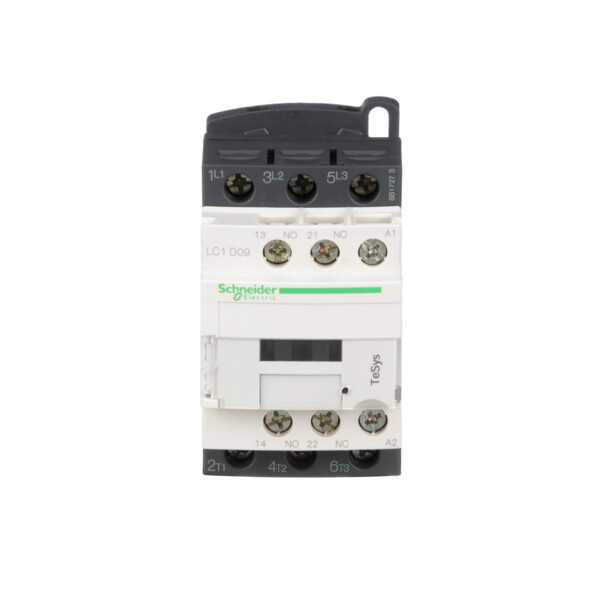 Schneider Electric Contacteur Tesys Lc1D 3P Ac3 440V 9 A Bobine 240 V Ca - Schneider Electric - LC1D09U7