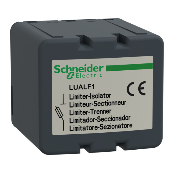 FUSIBLES 130KA-400V - Schneider Electric - LUALF1