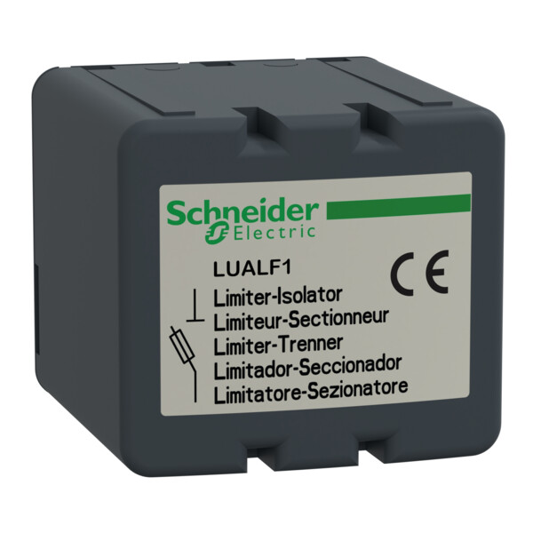 FUSIBLES 130KA-400V - Schneider Electric - LUALF1