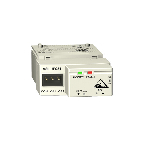 Schneider Electric Module de Protection Module Asi 62 Adresses Module Communi - Schneider Electric - ASILUFC51