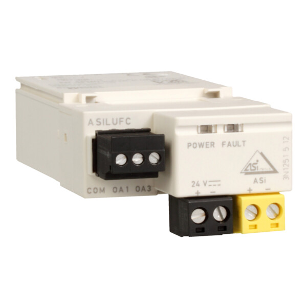 Schneider Electric Module de Protection Module Asi 62 Adresses Module Communi - Schneider Electric - ASILUFC51