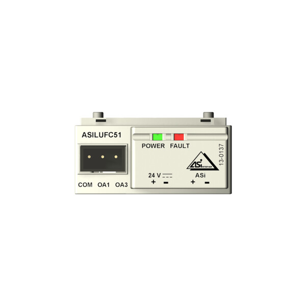Schneider Electric Module de Protection Module Asi 62 Adresses Module Communi - Schneider Electric - ASILUFC51