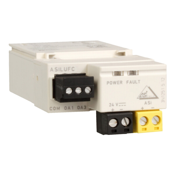 Schneider Electric Module de Protection Module Asi 62 Adresses Module Communi - Schneider Electric - ASILUFC51