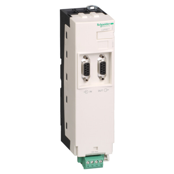 BOITIER DE RACCORDEMENT PROFIBUS - Schneider Electric - LU9GC7