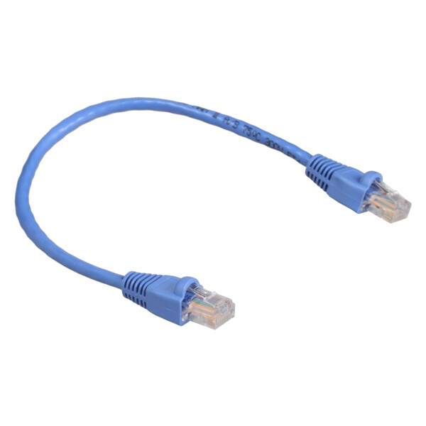 CORDONS PARALLELE RJ45    30CM - Schneider Electric - LU9R03