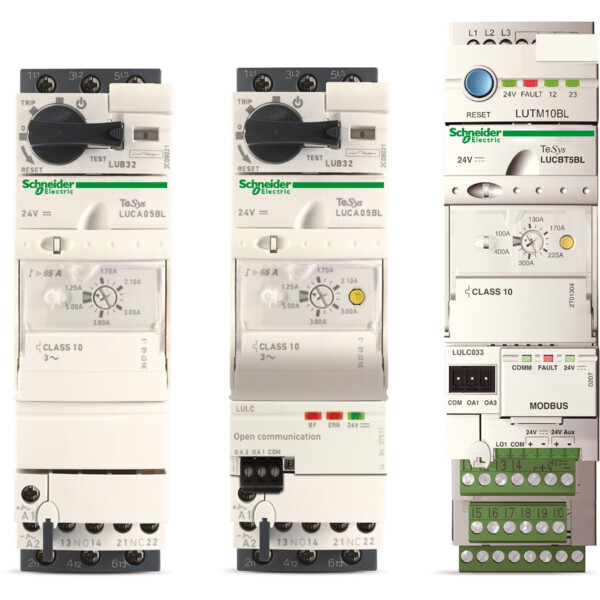 MODULE MODBUS 2 ENTREES   MODULE COMMUNICATION - Schneider Electric - LULC033
