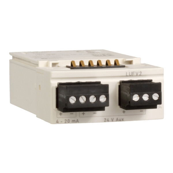 module de protection MOD VISU CHARGE MOTEUR    4-20 MA - Schneider Electric - LUFV2