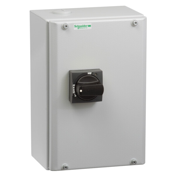 COFFRET METAL GV3P CDE NO I - Schneider Electric - GV3PC01