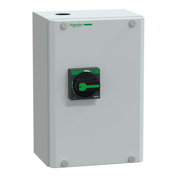 COFFRET METAL GV3P CDE NO I - Schneider Electric - GV3PC01