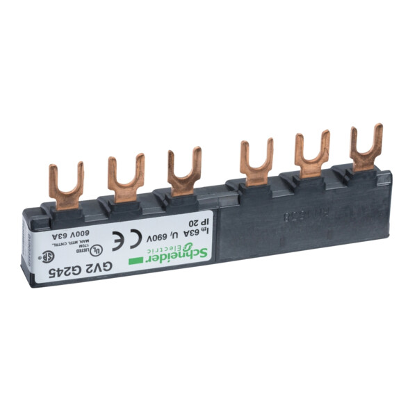 Schneider Electric Jdb 63A Tri 2X45 Mm - Schneider Electric - GV2G245