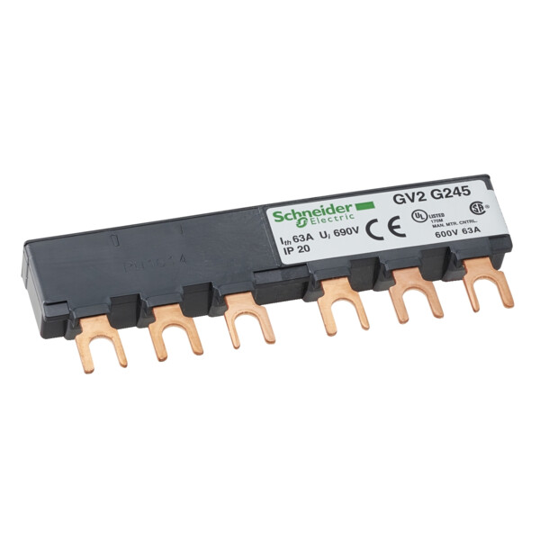Schneider Electric Jdb 63A Tri 2X45 Mm - Schneider Electric - GV2G245