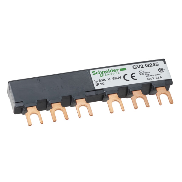 Schneider Electric Jdb 63A Tri 2X45 Mm - Schneider Electric - GV2G245