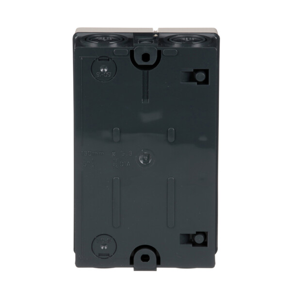 Schneider Electric Coffret Vide pour Gv2Me Plastronique - Schneider Electric - GV2MC01