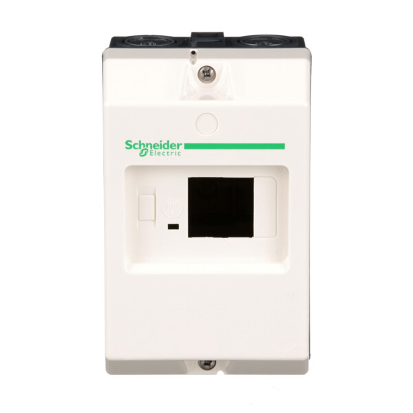 Schneider Electric Coffret Vide pour Gv2Me Plastronique - Schneider Electric - GV2MC01