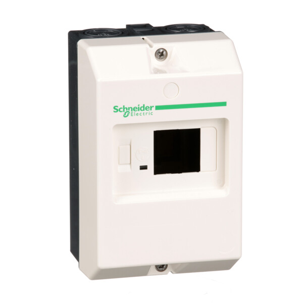 Schneider Electric Coffret Vide pour Gv2Me Plastronique - Schneider Electric - GV2MC01