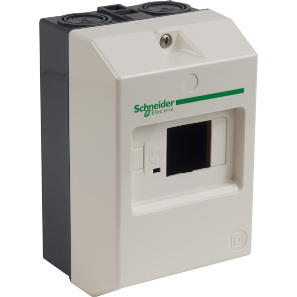 Schneider Electric Coffret Vide pour Gv2Me Plastronique - Schneider Electric - GV2MC01