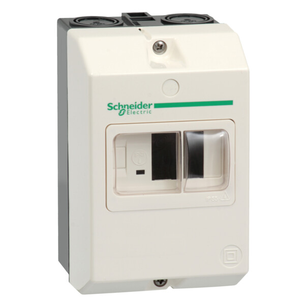 COFFRET SAILLIE IP55 - Schneider Electric - GV2MC02TQ