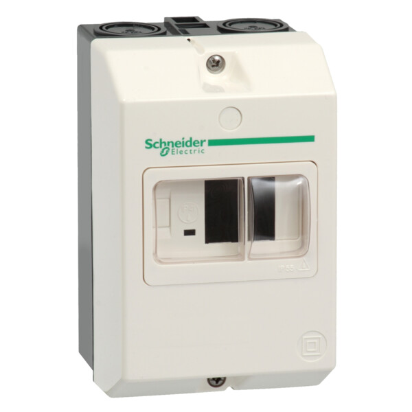 Schneider Electric Coffret Vide pour Gv2Me Plastronique - Schneider Electric - GV2MC03