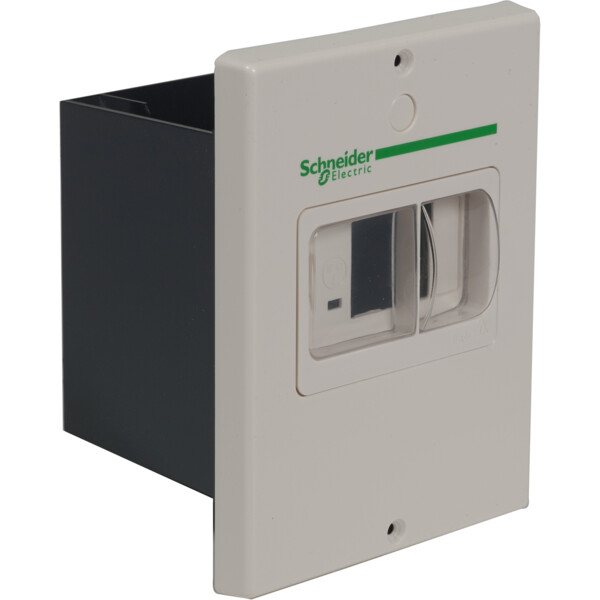 Schneider Electric Coffret Vide pour Gv2Me Plastronique - Schneider Electric - GV2MP02