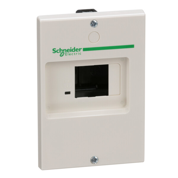 Schneider Electric Coffret Vide pour Gv2Me Plastronique - Schneider Electric - GV2MP03