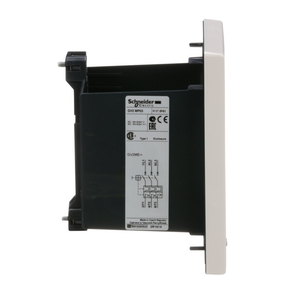 Schneider Electric Coffret Vide pour Gv2Me Plastronique - Schneider Electric - GV2MP03
