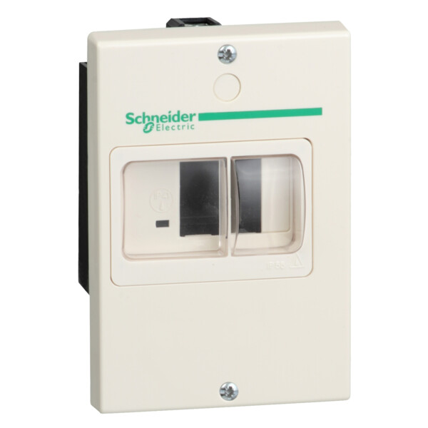 Schneider Electric Coffret Vide pour Gv2Me Plastronique - Schneider Electric - GV2MP04