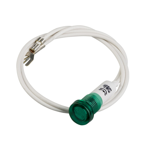 Schneider Electric Tesys Gv Voyant Gv2Sn Vert à Néon 380 à 440 V - Schneider Electric - GV2SN33