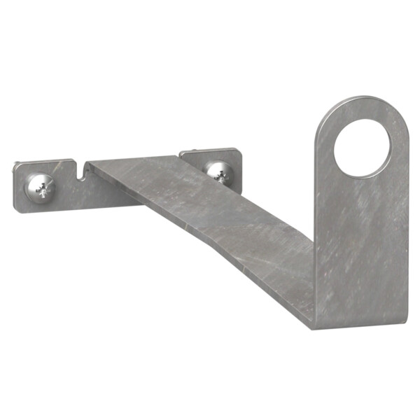 EQUERRE GV2 SUPPORT AXE P OIGNEE DEPORTEE - Schneider Electric - GVAPK11
