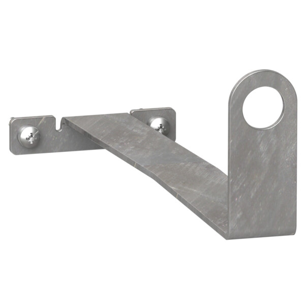 EQUERRE GV2 SUPPORT AXE P OIGNEE DEPORTEE - Schneider Electric - GVAPK11